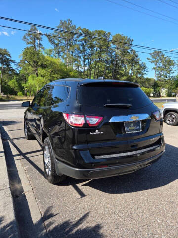 2016 Chevrolet Traverse LT