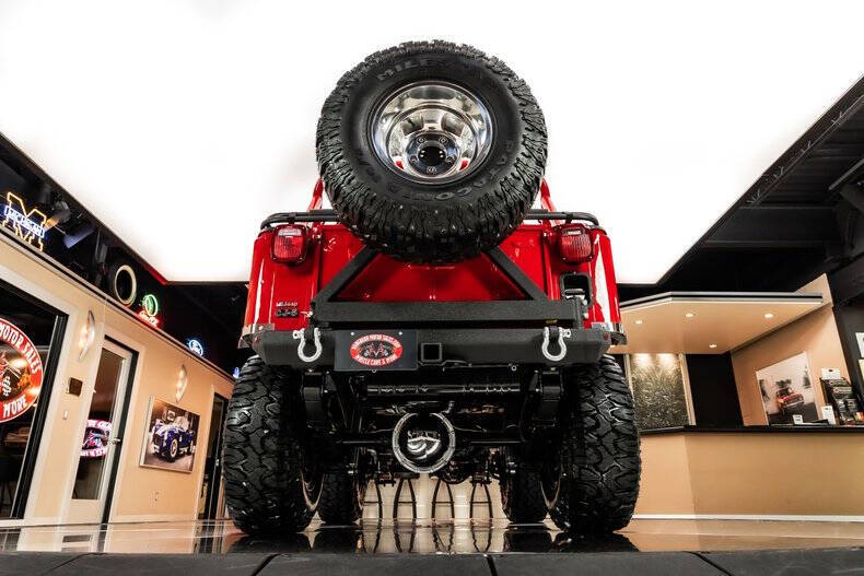 1978 Jeep CJ-5