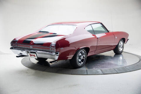 1969 Chevrolet Chevelle
