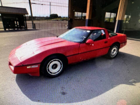 1984 Chevrolet Corvette