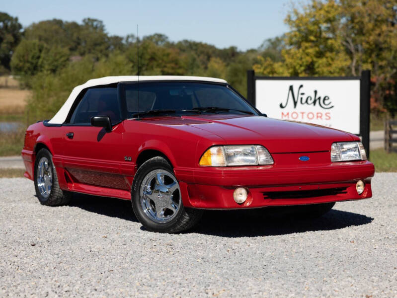 1989 Ford Mustang GT