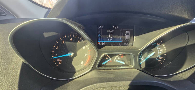 2016 Ford Escape SE
