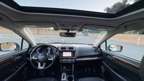 2017 Subaru Outback 2.5i Limited