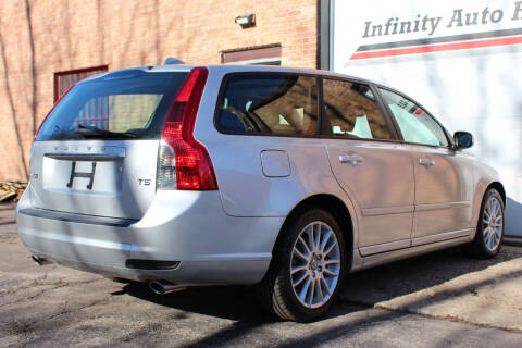 2011 Volvo V50 T5