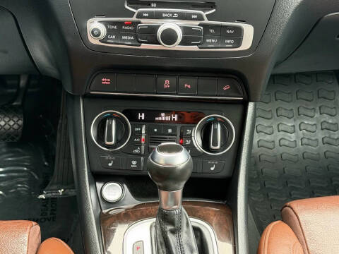 2016 Audi Q3 2.0T quattro Premium Plus