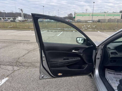 2010 Honda Accord LX-P