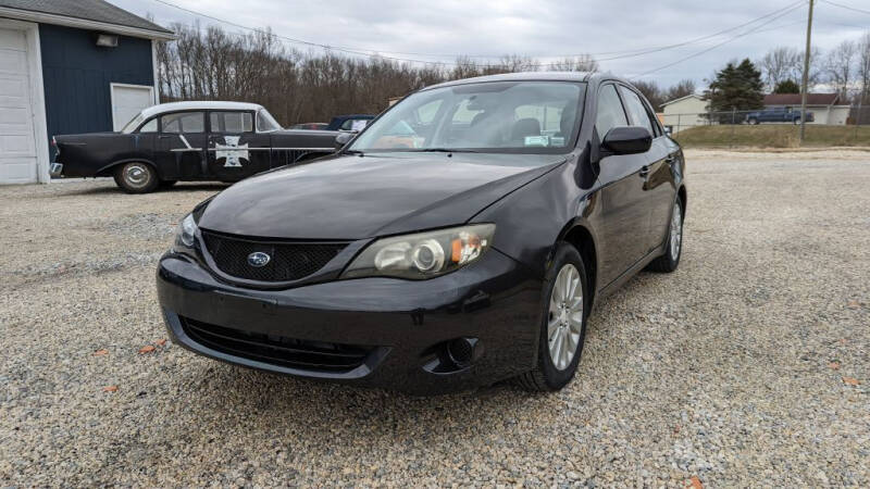 2011 Subaru Impreza for sale at FWW WHOLESALE in Carrollton OH