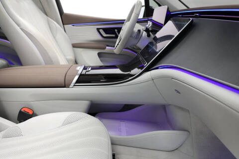 2023 Mercedes-Benz EQS EQS 450 4MATIC