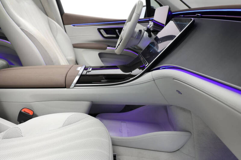 2023 Mercedes-Benz EQS EQS 450 4MATIC