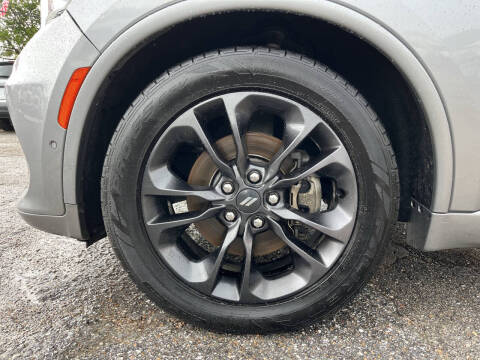 2021 Dodge Durango R/T