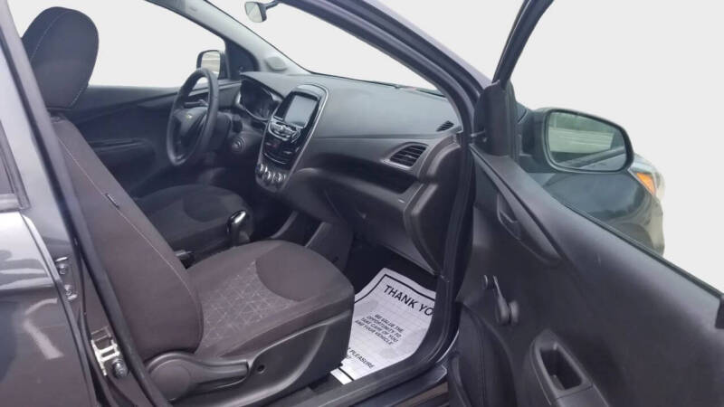 2019 Chevrolet Spark LS CVT