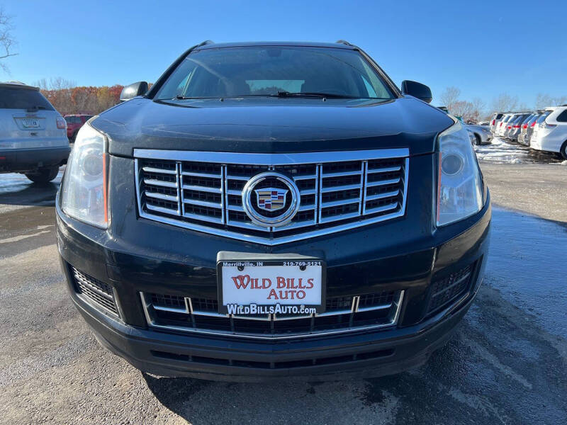2014 Cadillac SRX