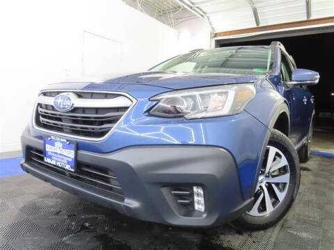 2022 Subaru Outback for sale at Kargar Motors of Manassas in Manassas VA