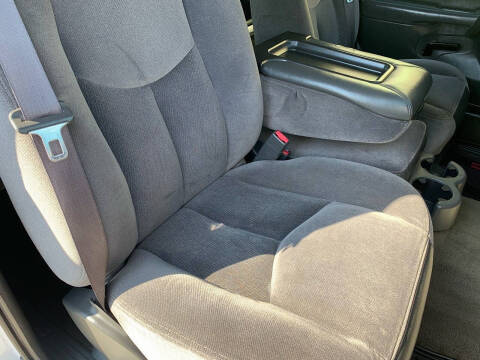 2005 GMC Sierra 2500HD SLE