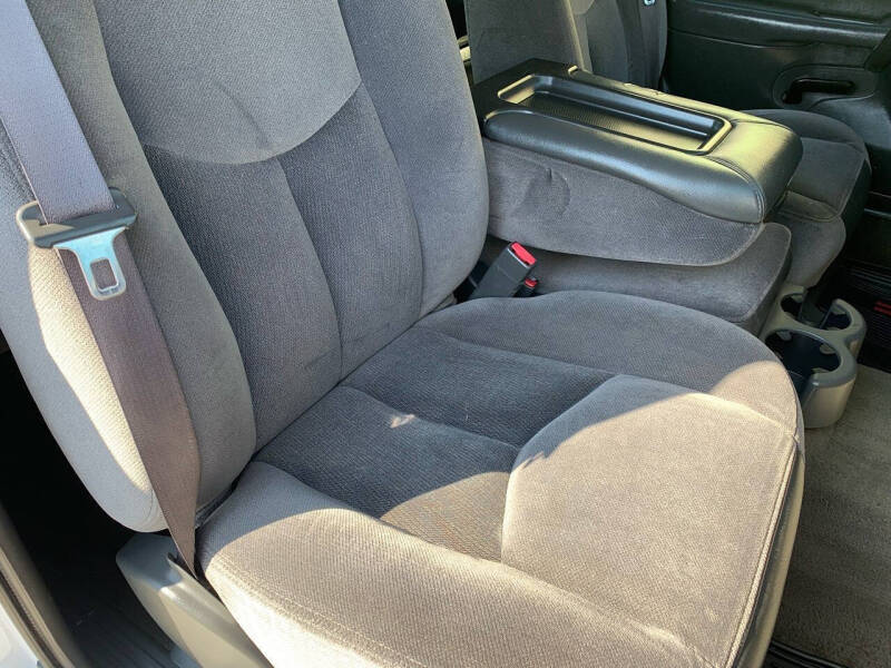 2005 GMC Sierra 2500HD SLE