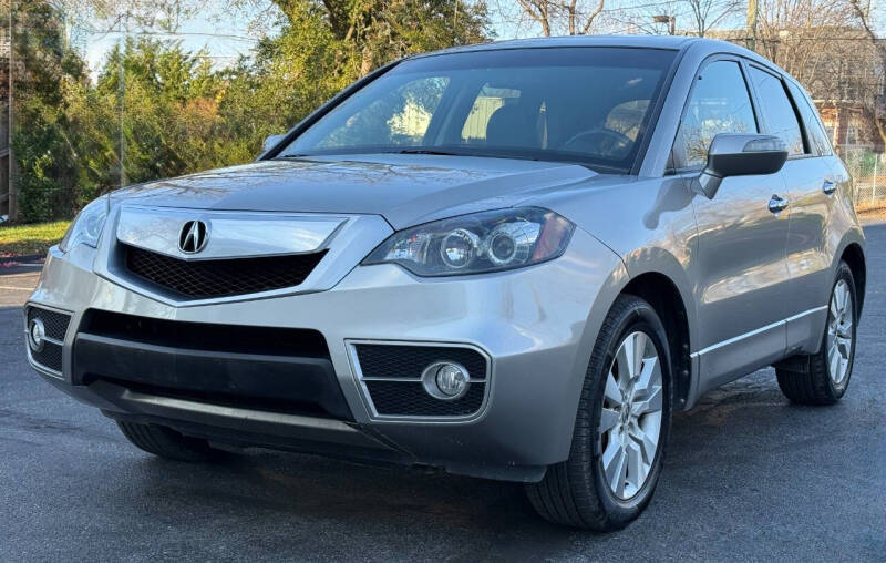 2011 Acura RDX SH-AWD w/Tech