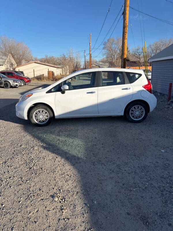 2015 Nissan Versa Note S Plus photo 3