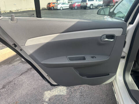 2012 Chevrolet Malibu LT