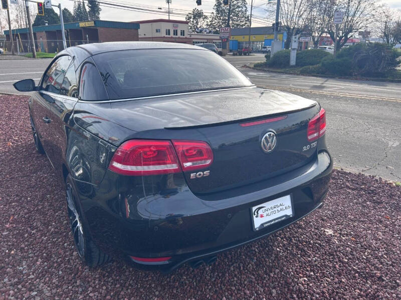 2014 Volkswagen Eos Executive SULEV
