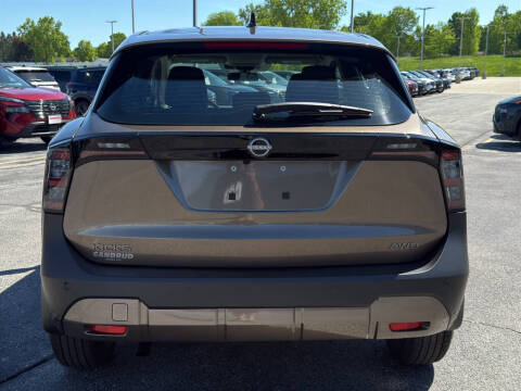 2026 Nissan Kicks S