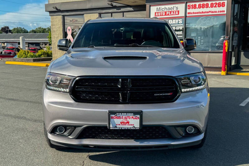 2018 Dodge Durango GT