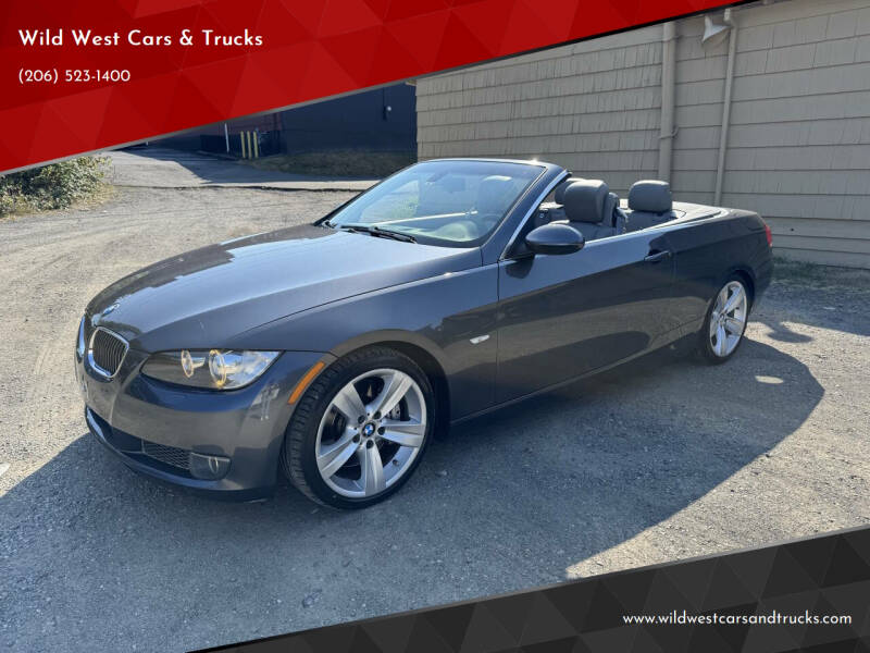 2008 BMW 3 Series 335i