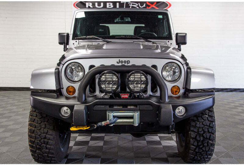 2013 Jeep Wrangler JK Unlimited