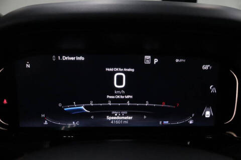 2023 Jeep Grand Wagoneer Series III