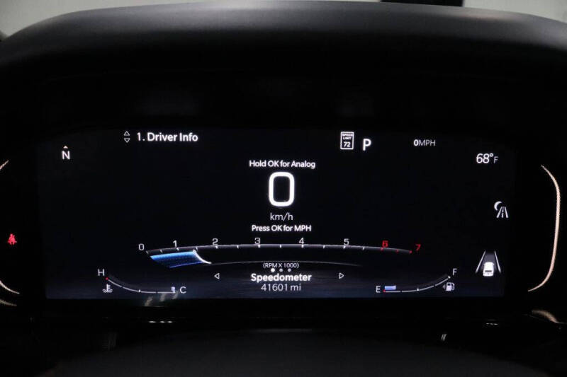 2023 Jeep Grand Wagoneer Series III