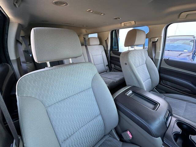 2019 Chevrolet Tahoe LS