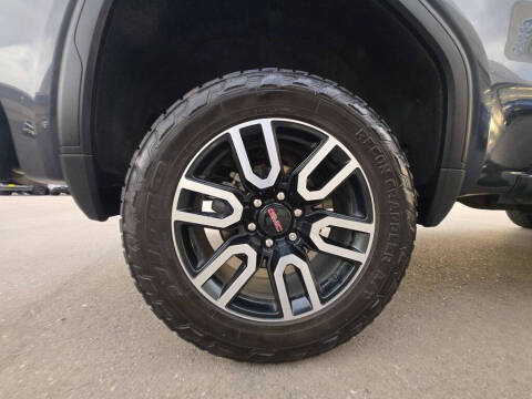 2021 GMC Sierra 1500