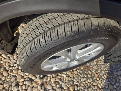 2014 Nissan Rogue SV