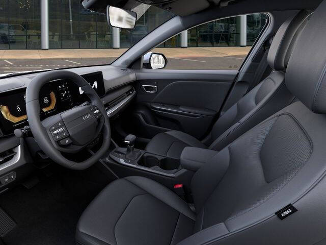 2026 Kia K4 Hatchback EX