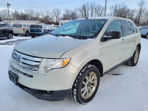 2007 Ford Edge SEL