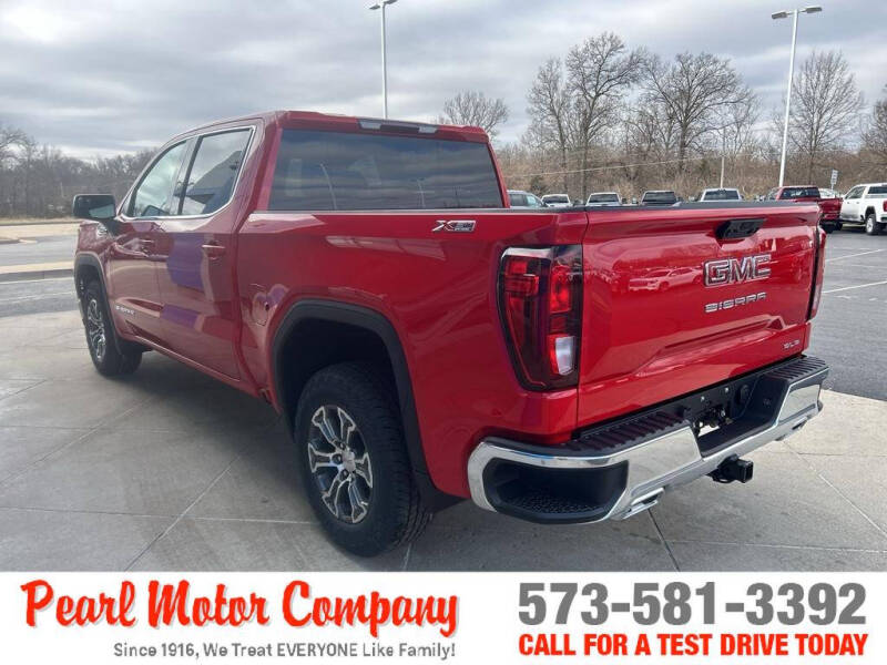 2026 GMC Sierra 1500