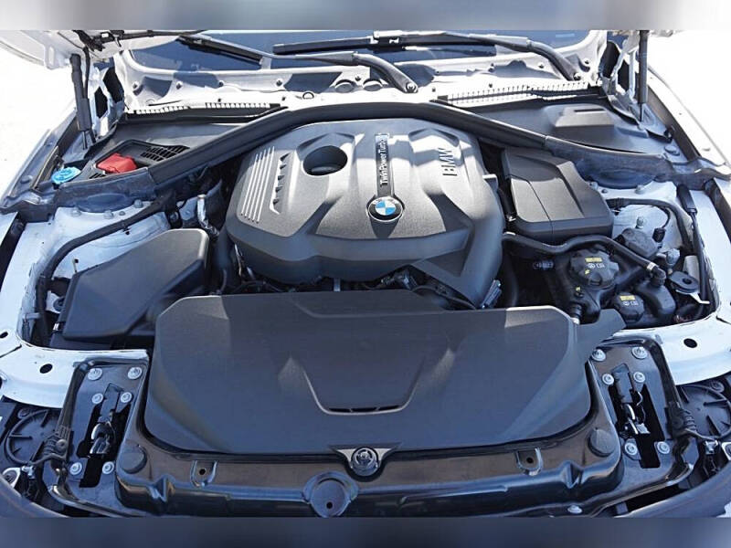 2017 BMW 4 Series 430i xDrive Gran Coupe