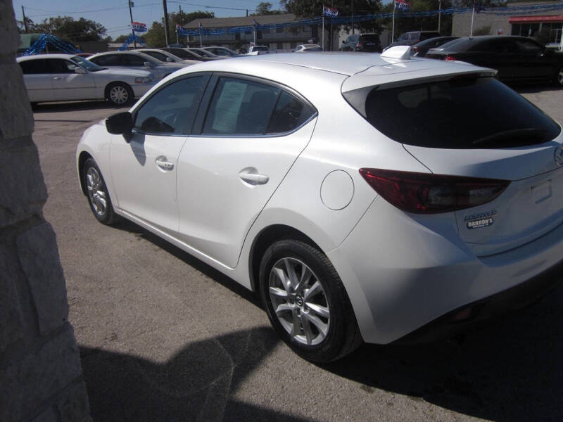 2015 Mazda MAZDA3 i Grand Touring photo 4