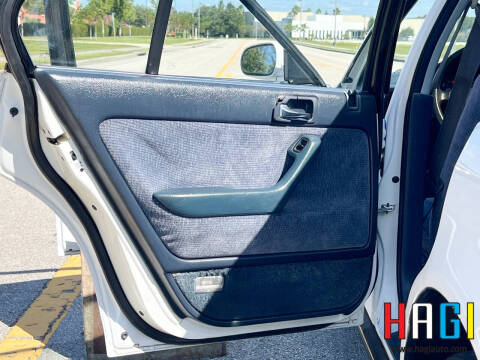 1993 Honda Accord EX