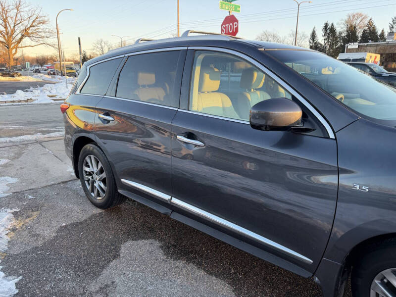 2014 Infiniti QX60