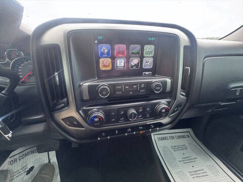 2016 Chevrolet Silverado 1500
