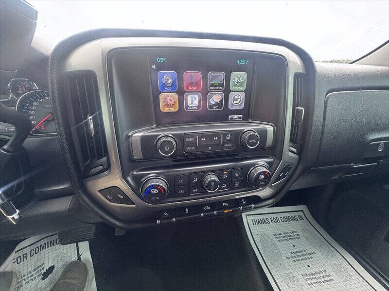 2016 Chevrolet Silverado 1500