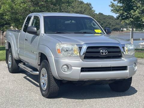 2008 Toyota Tacoma for sale at Marshall Motors North in Beverly MA