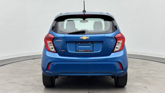 2021 Chevrolet Spark 1LT CVT