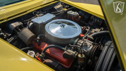 1968 Chevrolet Corvette
