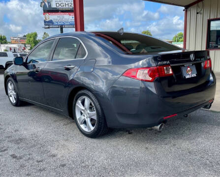 2011 Acura TSX