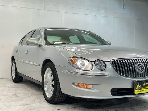 2009 Buick LaCrosse CX