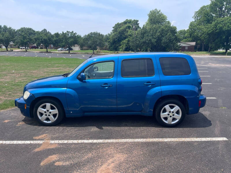 2009 Chevrolet HHR for sale at A&P Auto Sales in Van Buren AR