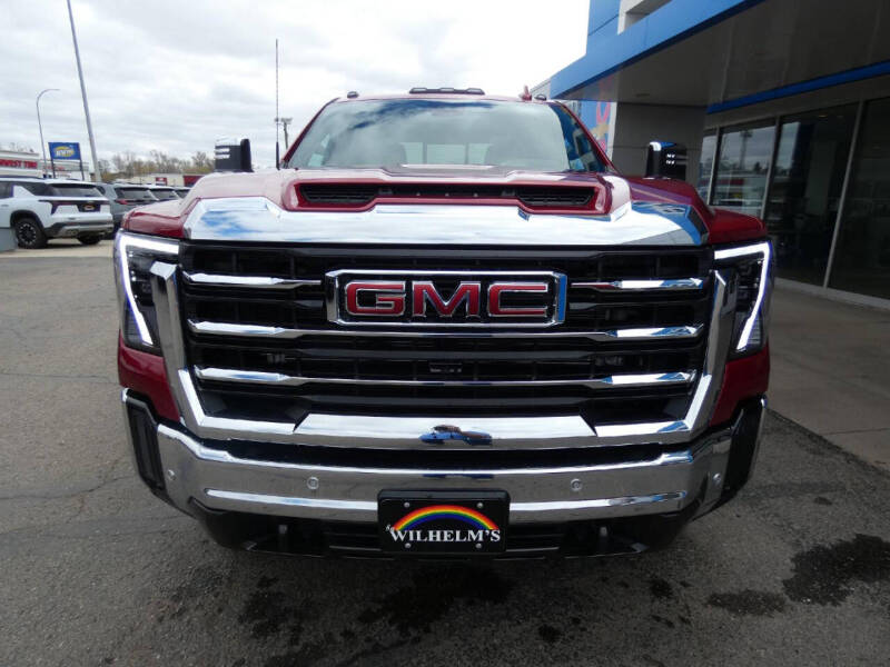 2026 GMC Sierra 2500HD