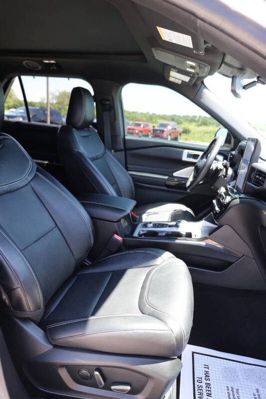 2023 Ford Explorer ST