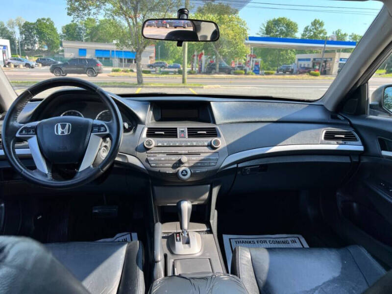 2012 Honda Accord SE